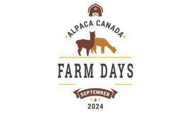 Canadian Alpaca Farm Days